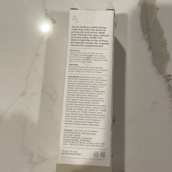 Zitsticka - Picture 2 of 4